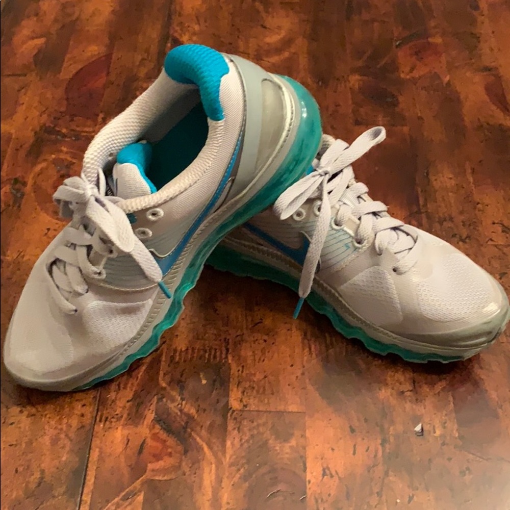 Nike running shoes